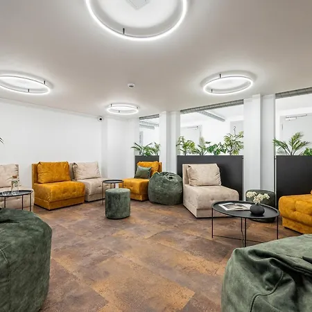 We Loft Apartman *